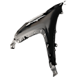 Front, Passenger Side Fender, 4 Cyl., 2.5L Engine