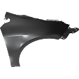 Front, Passenger Side Fender