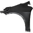 Front, Passenger Side Fender