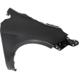 Front, Passenger Side Fender CAPA Certified