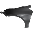 Front, Driver Side Fender CAPA Certified
