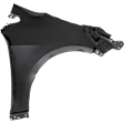 Front, Driver Side Fender CAPA Certified