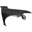 Front, Passenger Side Fender