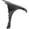 Front, Passenger Side Fender