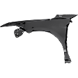Front, Passenger Side Fender