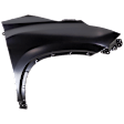 Front, Passenger Side Fender CAPA Certified