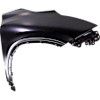 Front, Passenger Side Fender CAPA Certified