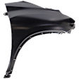 Front, Passenger Side Fender CAPA Certified