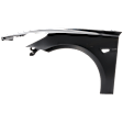 2017-2023 Tesla Model 3 - Front, Driver Side Fender, Primed