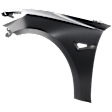 2017-2023 Tesla Model 3 - Front, Driver Side Fender, Primed