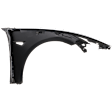 2017-2023 Tesla Model 3 - Front, Driver Side Fender, Primed