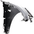 2017-2023 Tesla Model 3 - Front, Driver Side Fender, Primed