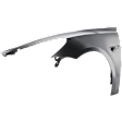 2017-2023 Tesla Model 3 - Front, Driver Side Fender, Primed