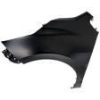 Front, Driver Side Fender