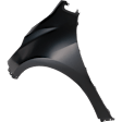 Front, Driver Side Fender