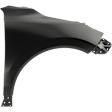 Front, Passenger Side Fender