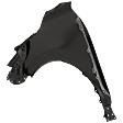 Front, Passenger Side Fender