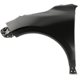 Front, Driver Side Fender CAPA Certified