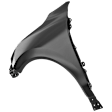 Front, Driver Side Fender CAPA Certified