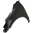 Front, Driver Side Fender CAPA Certified