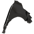 Front, Driver Side Fender CAPA Certified