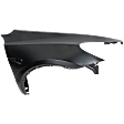 2023 Tesla Model Y - Front, Passenger Side Fender
