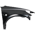 2023 Tesla Model Y - Front, Passenger Side Fender