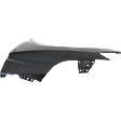 Front, Driver Side Fender