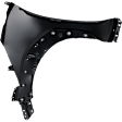 Front, Passenger Side Fender