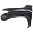 Front, Driver Side Fender CAPA Certified