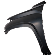 Front, Driver Side Fender CAPA Certified