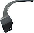 Front, Passenger Side Fender Trim, Primed