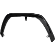 Front, Passenger Side Fender Flares, Primed, 4 Cyl., 2.5L Engine