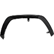 Front, Passenger Side Fender Flares, Primed, 4 Cyl., 2.5L Engine
