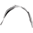 Rear, Driver Side Fender Liner