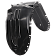Rear, Driver Side Fender Liner