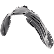 Rear, Driver Side Fender Liner