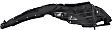 Front, Passenger Side Fender Liner