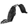Front, Passenger Side Fender Liner, 4 Cyl., 1.8L Engine