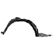 Front, Passenger Side Fender Liner, 4 Cyl., 1.8L Engine