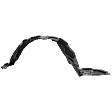 2017 Toyota Prius Two - Front, Driver Side Fender Liner