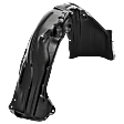 2017 Toyota Prius Two - Front, Driver Side Fender Liner