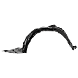 2017 Toyota Prius Two - Front, Driver Side Fender Liner