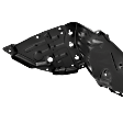 2017 Toyota Prius Two - Front, Driver Side Fender Liner