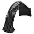 Front, Driver Side Fender Liner, 4 Cyl., 1.8L Engine, CAPA CERTIFIED