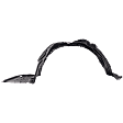 Front, Passenger Side Fender Liner