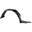 Front, Passenger Side Fender Liner