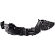 Front, Passenger Side Fender Liner