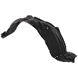 2018-2019 Toyota C-HR - Front, Passenger Side Fender Liner
