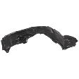 2018-2019 Toyota C-HR - Front, Passenger Side Fender Liner